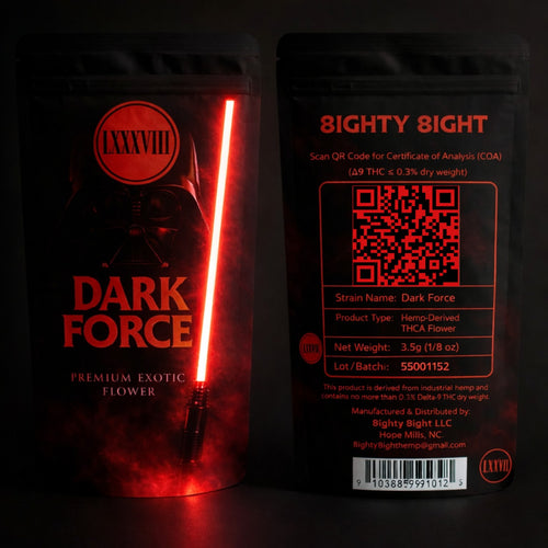 Dark Force Premium THCa Flower